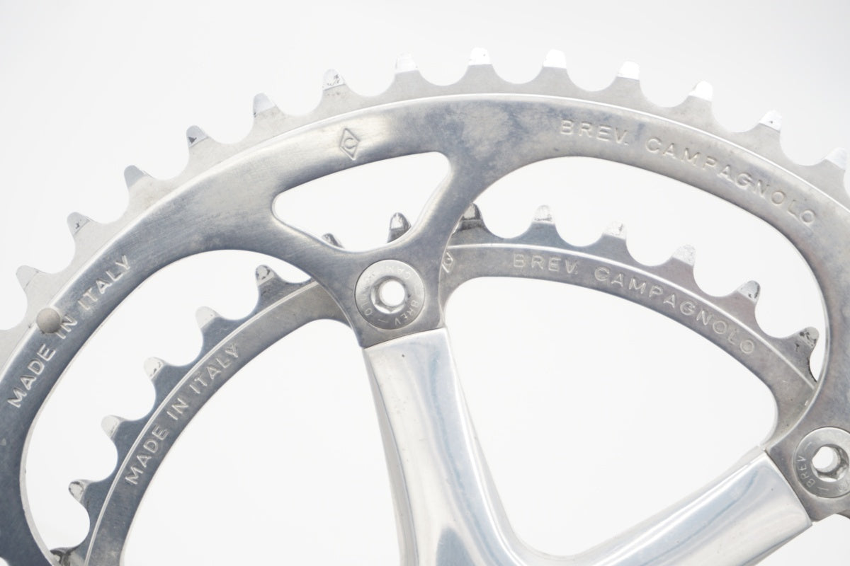 Campagnolo Cレコード　クランク　52-39 Campagnolo Cレコード クランク 52-39