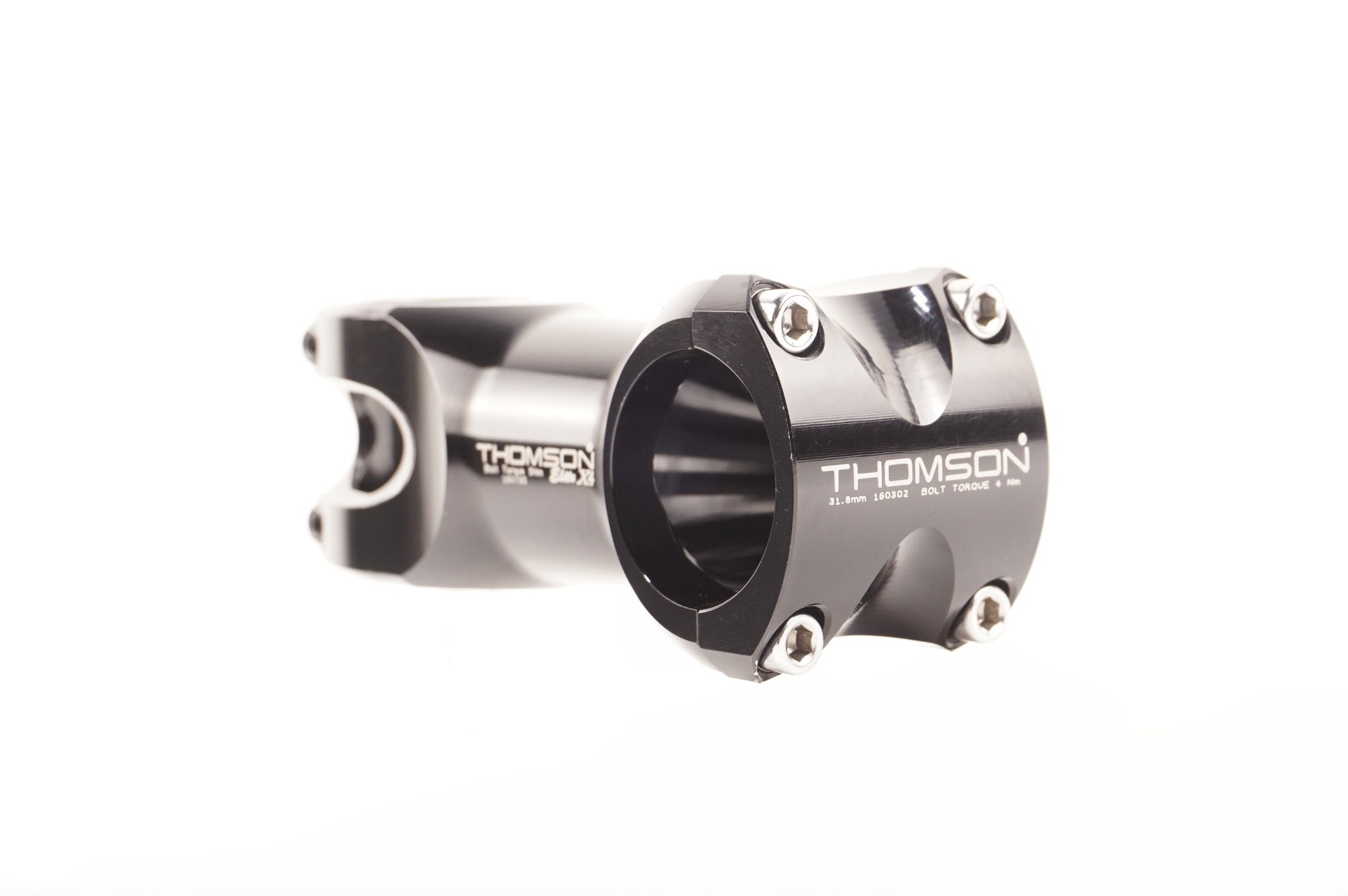 THOMSON 「トムソン」 ELITE X4 SM-E157 φ31.8 80mm ステム / 中目黒店