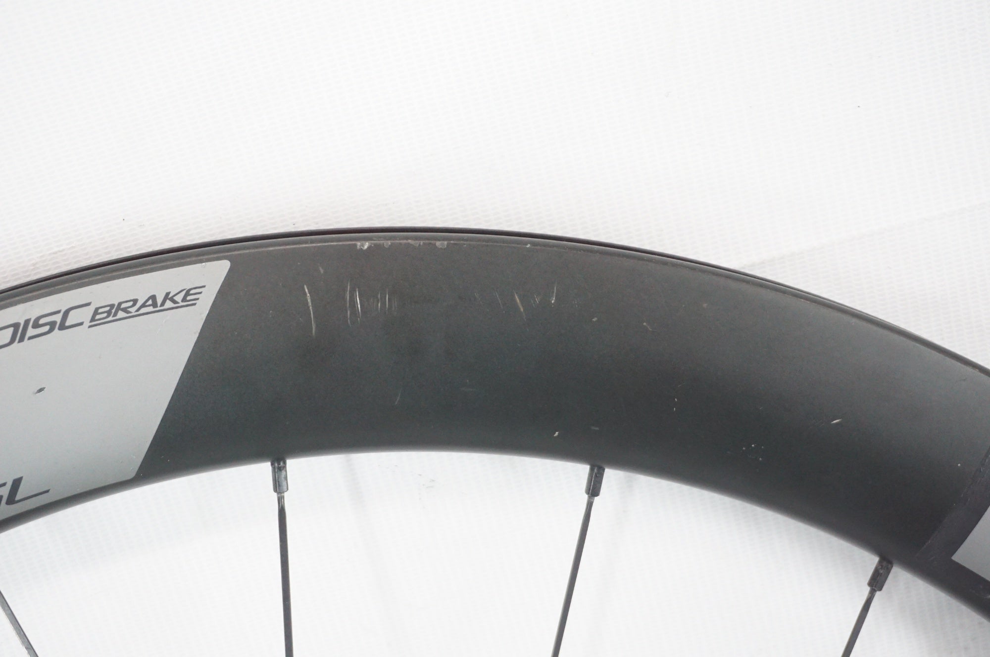 ジャンク VISION 「ヴィジョン」 METRON 55 SL DISC フロント ホイール / 阪急塚口店