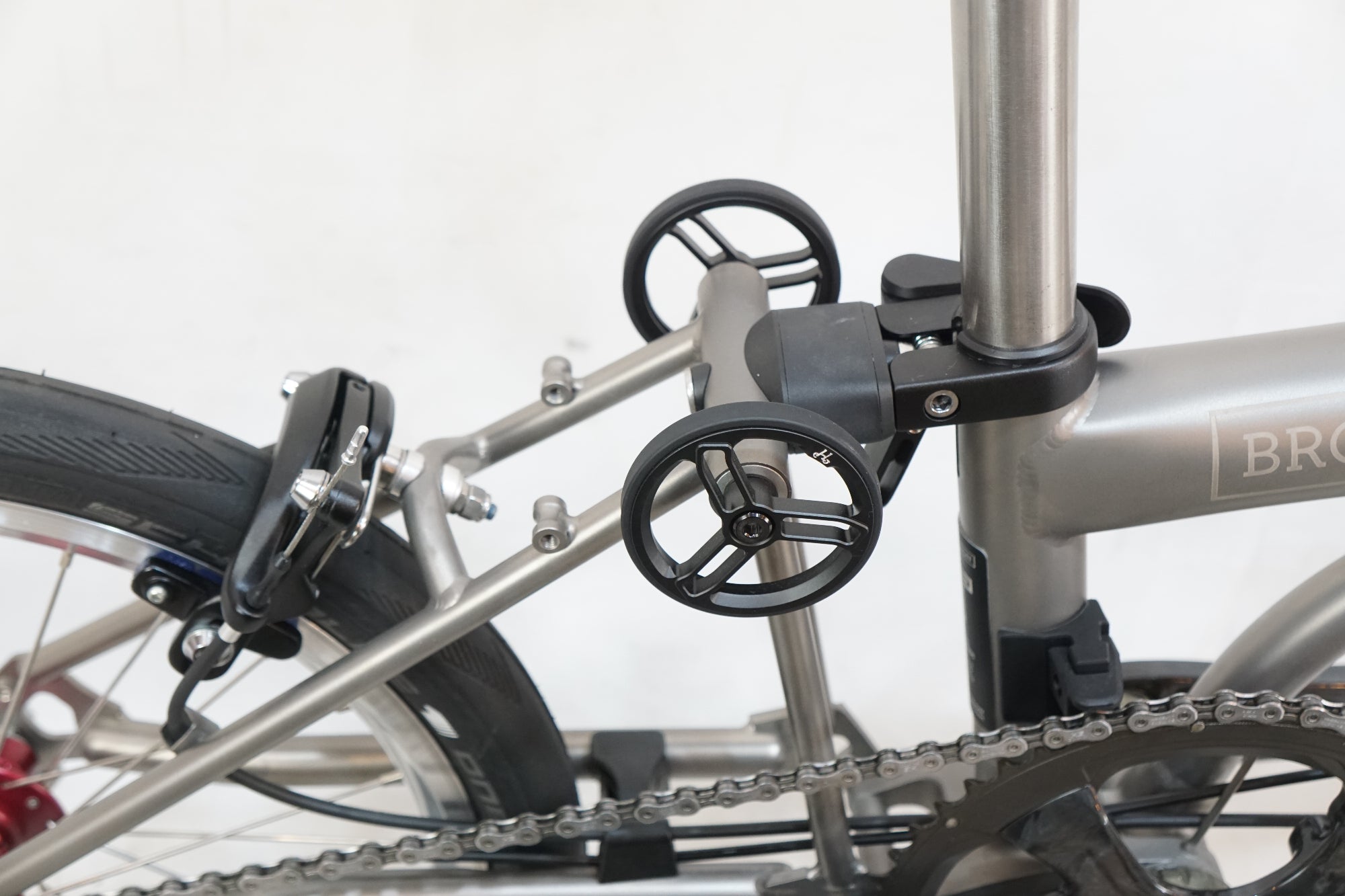 BROMPTON 「ブロンプトン」 T LINE URBAN LOW 2024年モデル S4L 16