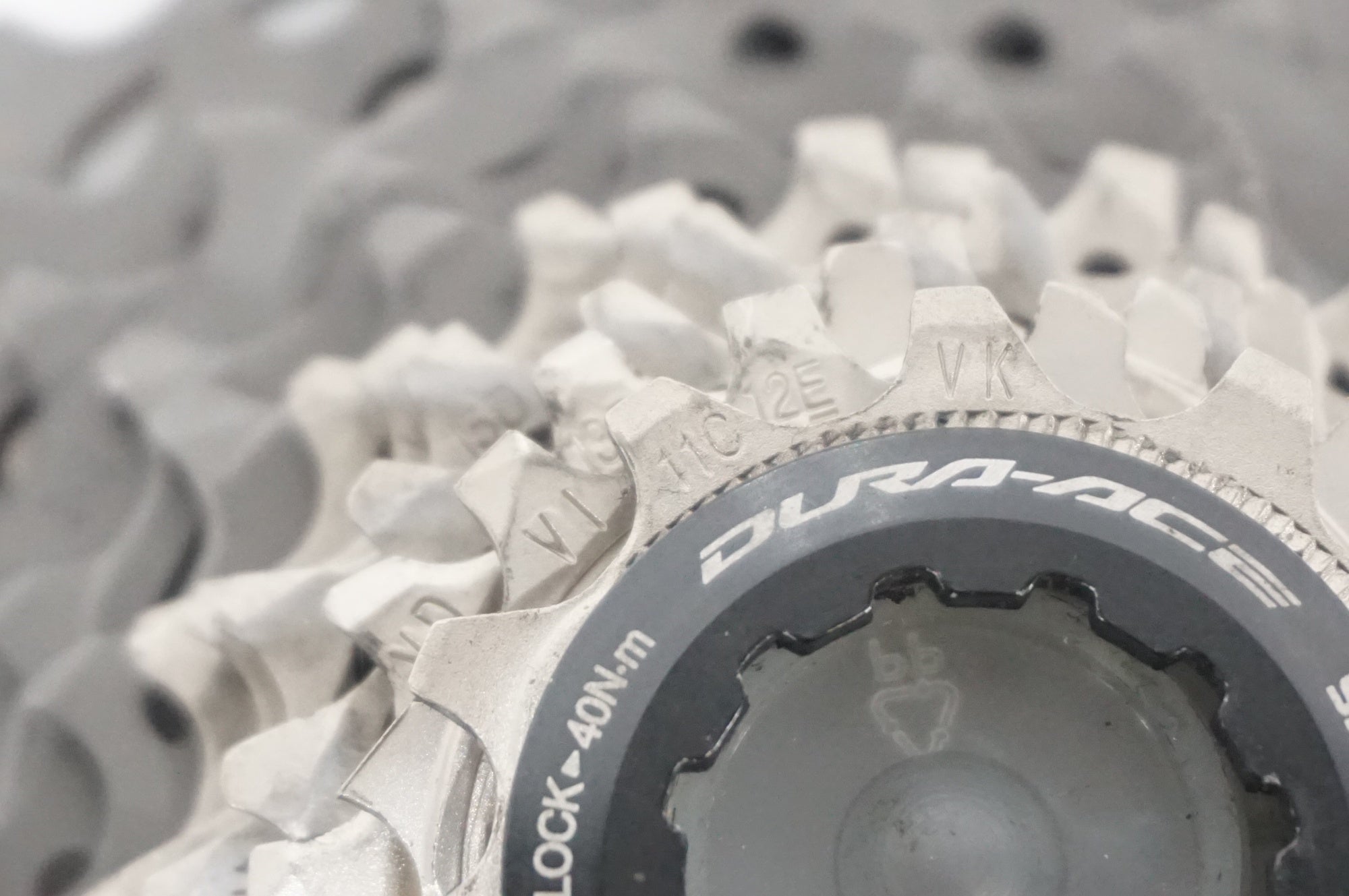 SHIMANO 「シマノ」 DURA-ACE CS-R9200 11-30T 12S スプロケット