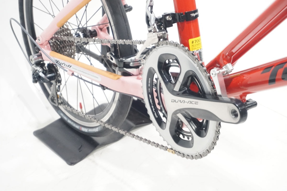 TYRELL 「タイレル」 FSX 2015年モデル 折り畳み自転車 / 滋賀大津店