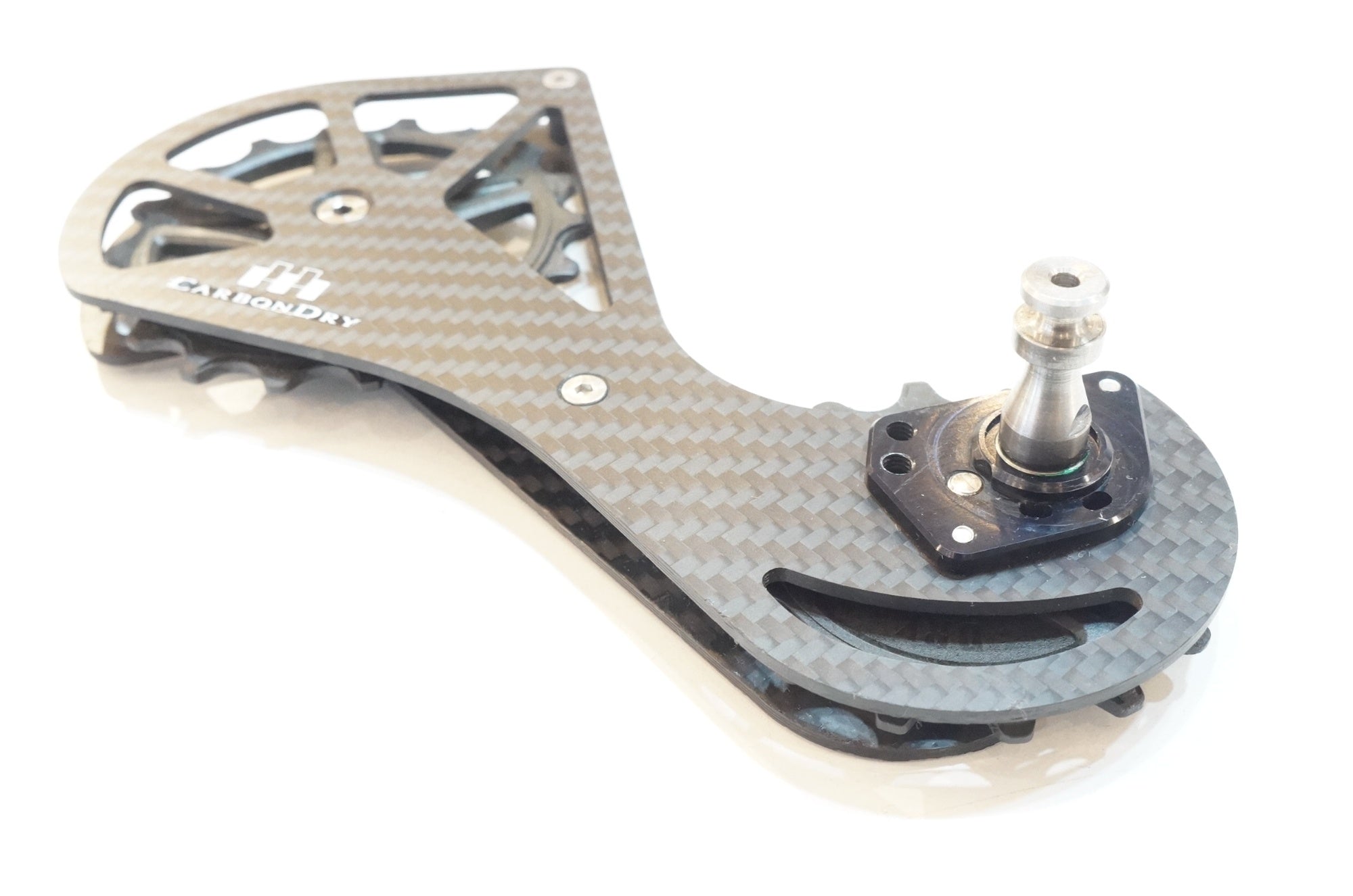 CARBON DRY JAPAN 「カーボンドライジャパン」 SV ビッグプーリー / 浦和ベース