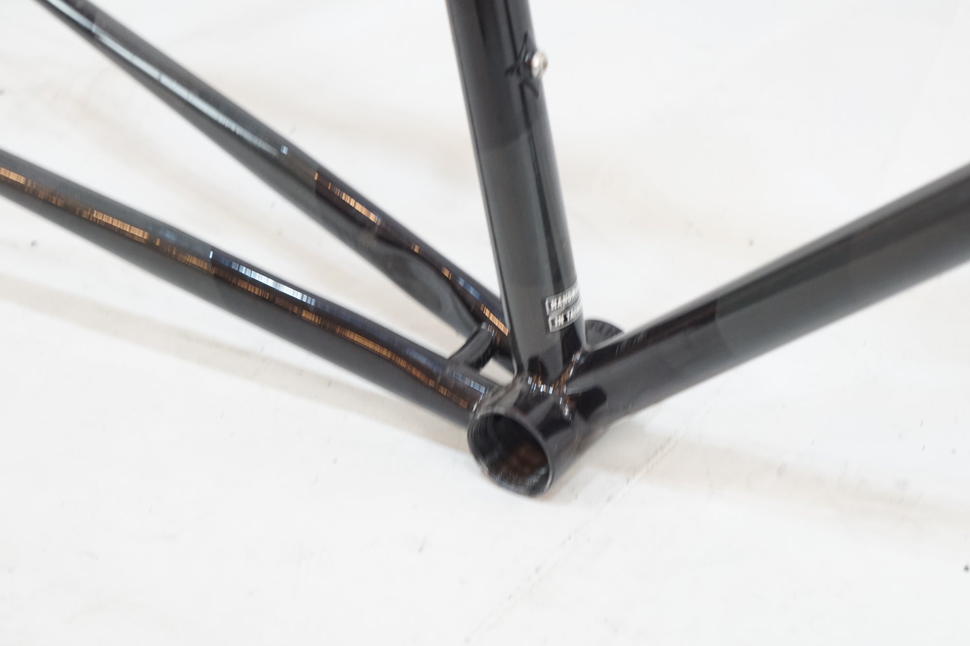 all-city big block フレームセット ALL-CITY】BIG BLOCK Frame Set 52cm (PINK) | Humhumhug Online