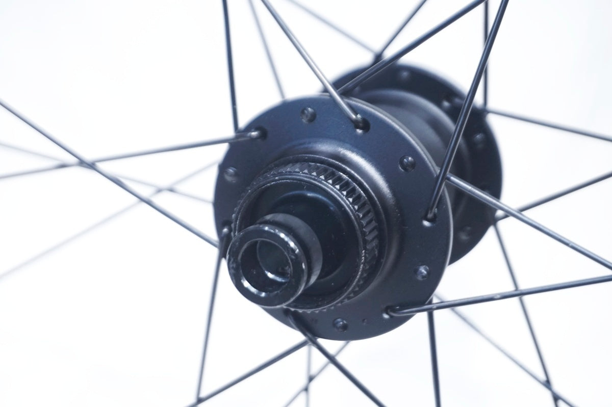 BONTRAGER 「ボントレガー」 PARADIUM COMP TLR 25 DISC シマノ11S ホイールセット / 大阪門真店