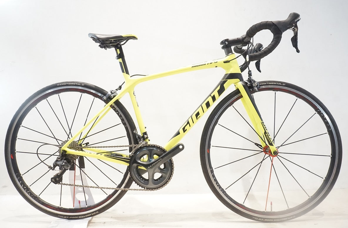 GIANT 「ジャイアント」 TCR ADVANCED 2 2016年モデル ロードバイク / 横浜戸塚店