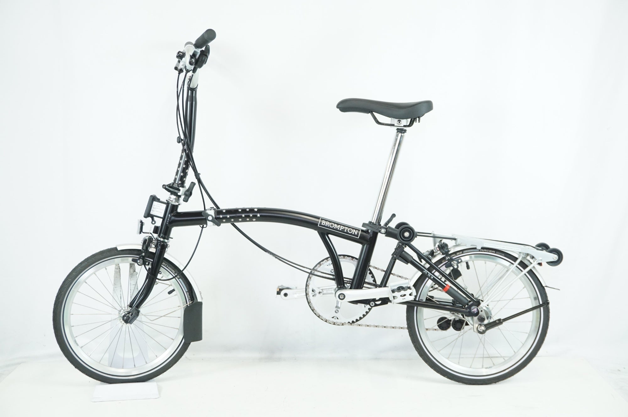 BROMPTON 「ブロンプトン」 M6R 2021年モデル 折り畳み自転車 / 宇都宮