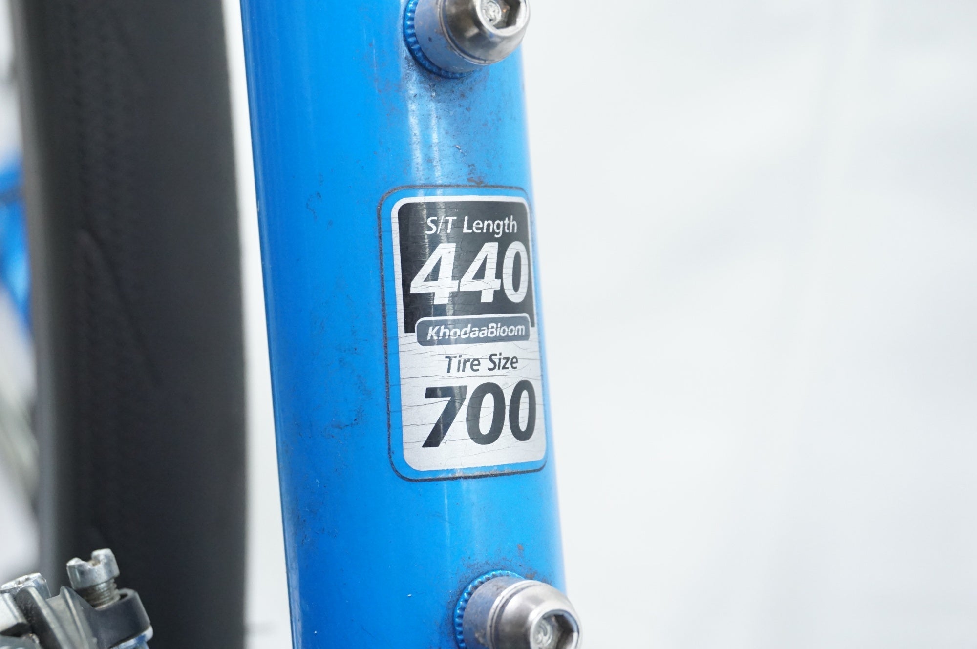 KHODAABLOOM 「コーダブルーム」 RAIL 700A 2020年モデル クロスバイク / 中目黒店