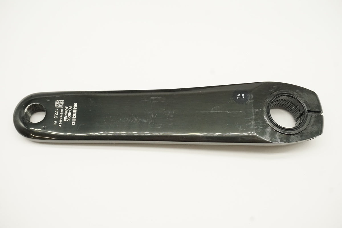 SHIMANO「シマノ」 DURA ACE FC-R9200 170mm 52-36T クランク/ 京都