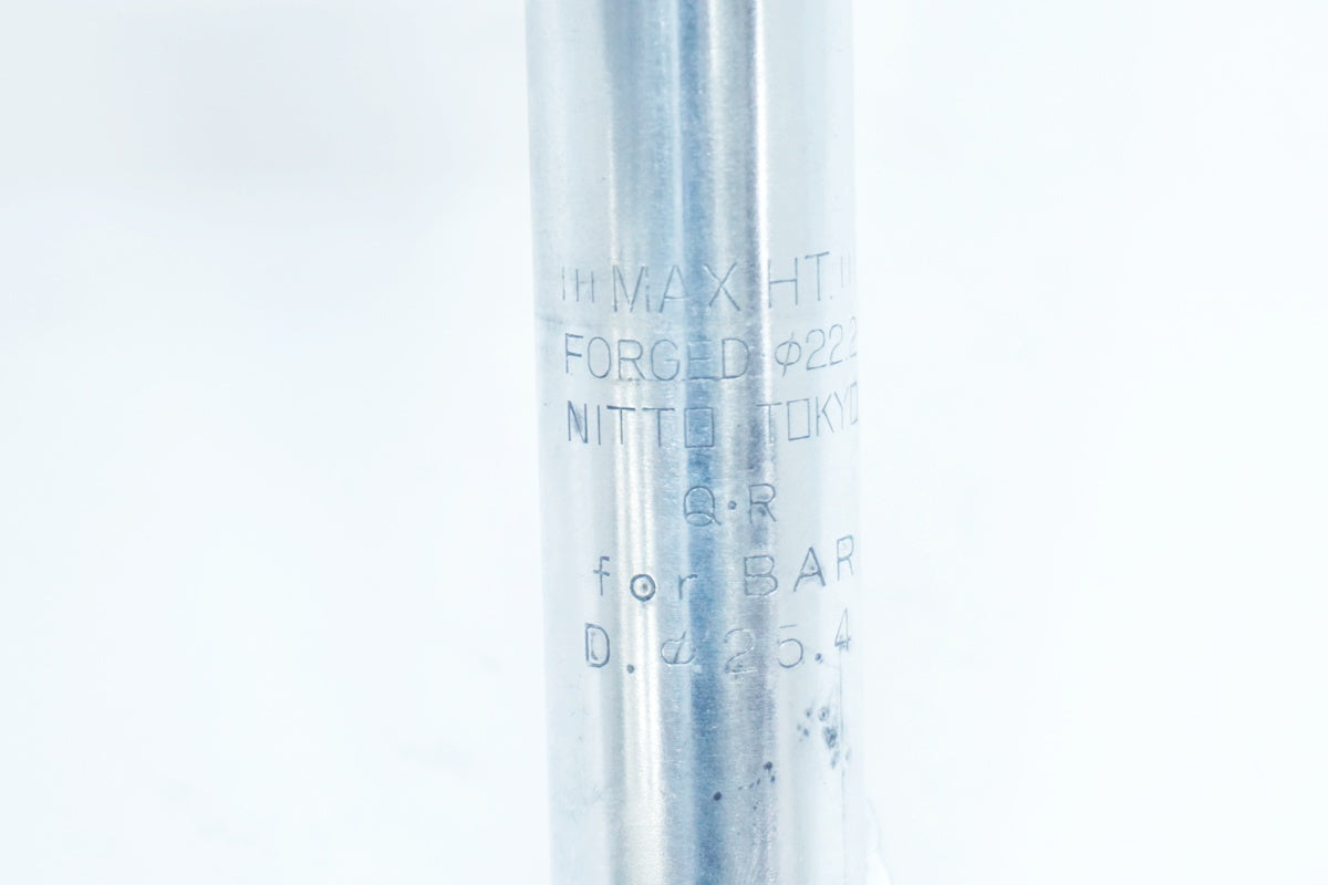 NITTO 「ニットー」 TECHNOMIC Φ25.4 50mm ステム / 大阪美原北インター店