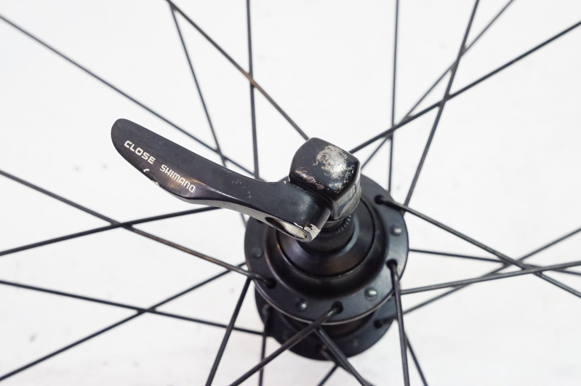 SHIMANO 「シマノ」 WH-RS100 シマノ11速 ホイールセット / 熊谷