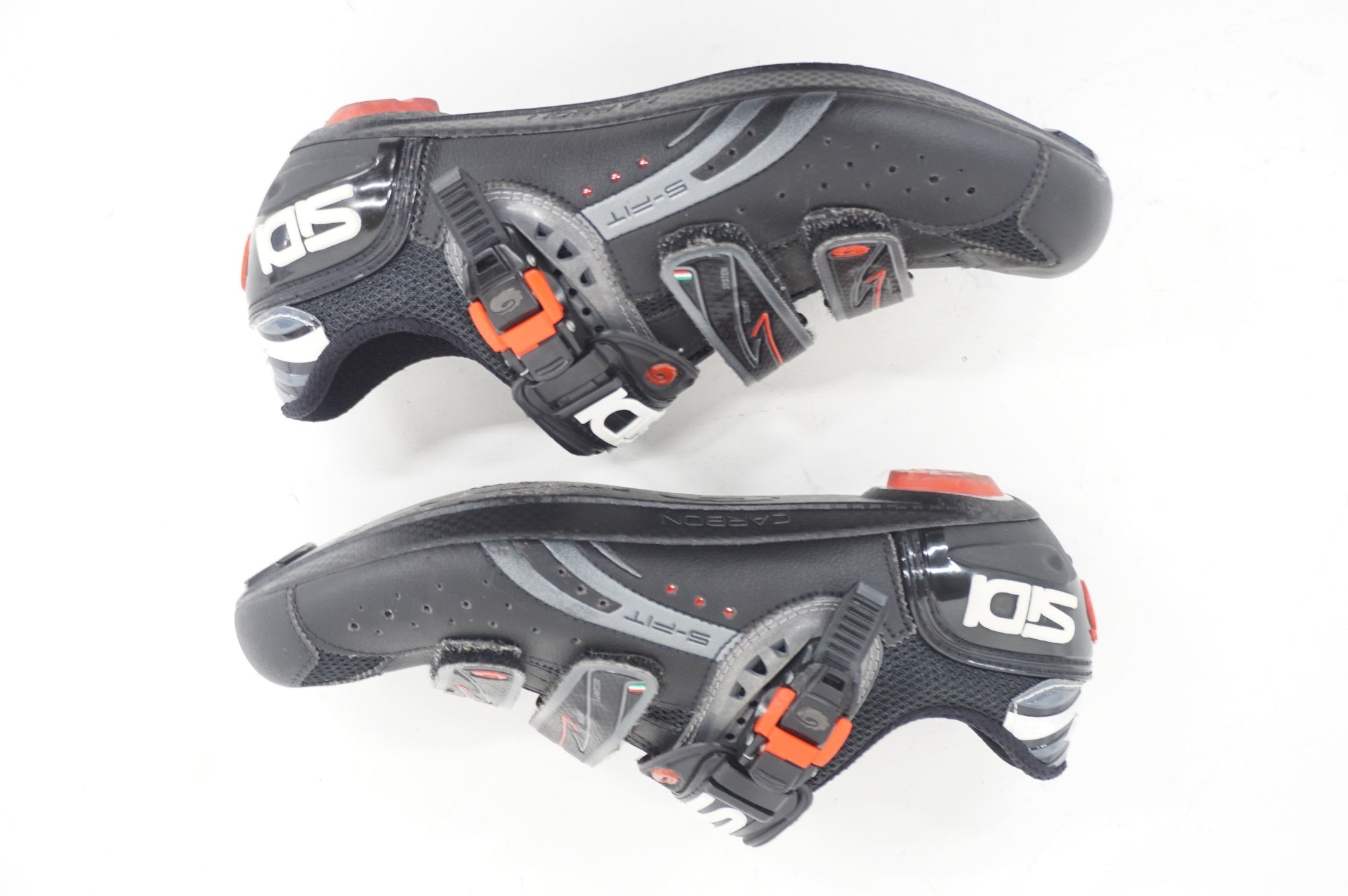 SIDI 「シディ」 SCARPE GENIUS 5FIT CARBON サイズ41 シューズ / 阪急塚口店