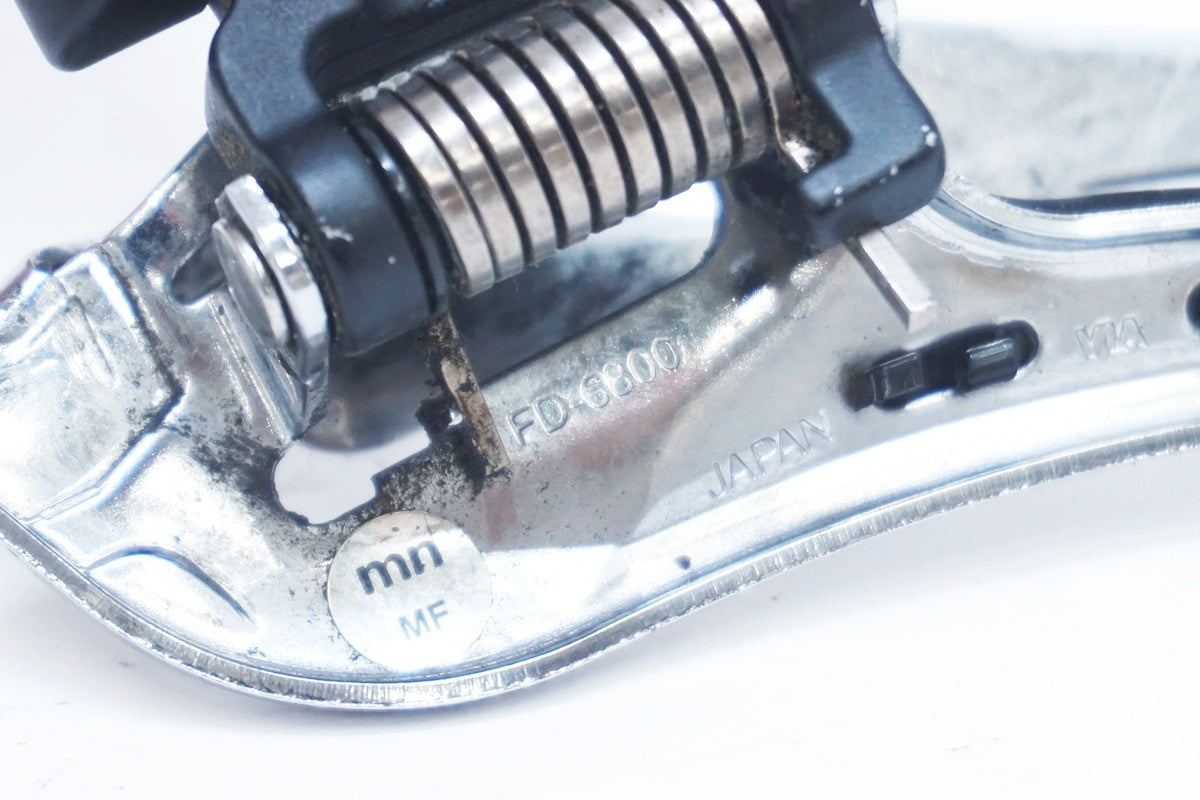 SHIMANO 「シマノ」 ULTEGRA FD-6800 フロントディレイラー / 大阪美原北インター店