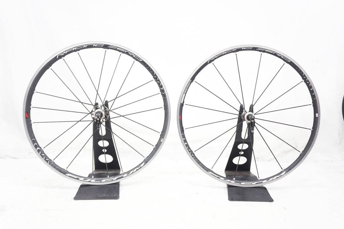 ジャンク FULCRUM 「フルクラム」 RACING ZERO シマノ11速 ホイールセット / 大阪美原北インター店