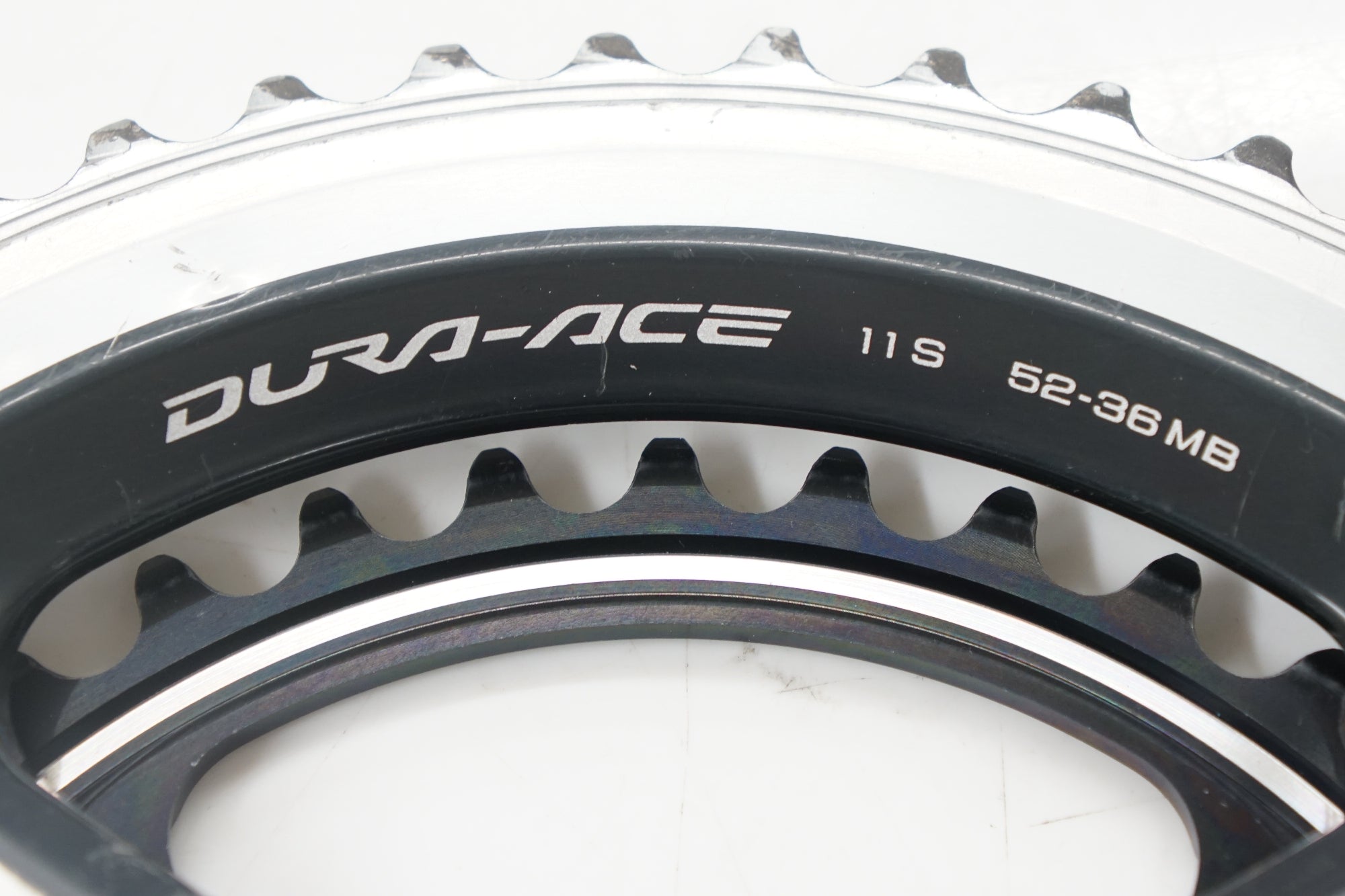 SHIMANO 「シマノ」 DURA-ACE 9000 52-36T チェーンリングセット / バイチャリ浦和ベース