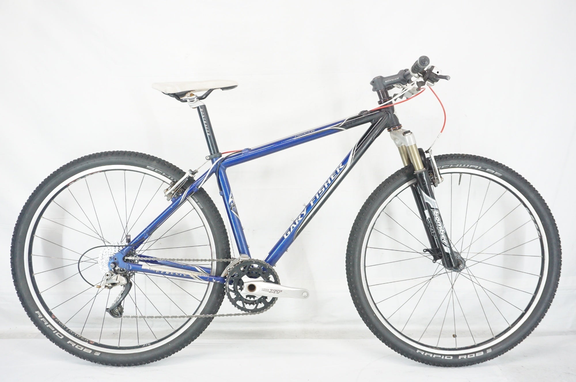 GARY FISHER 「ゲイリーフィッシャー」 PARAGON 2005年頃 マウンテンバイク / 阪急塚口店