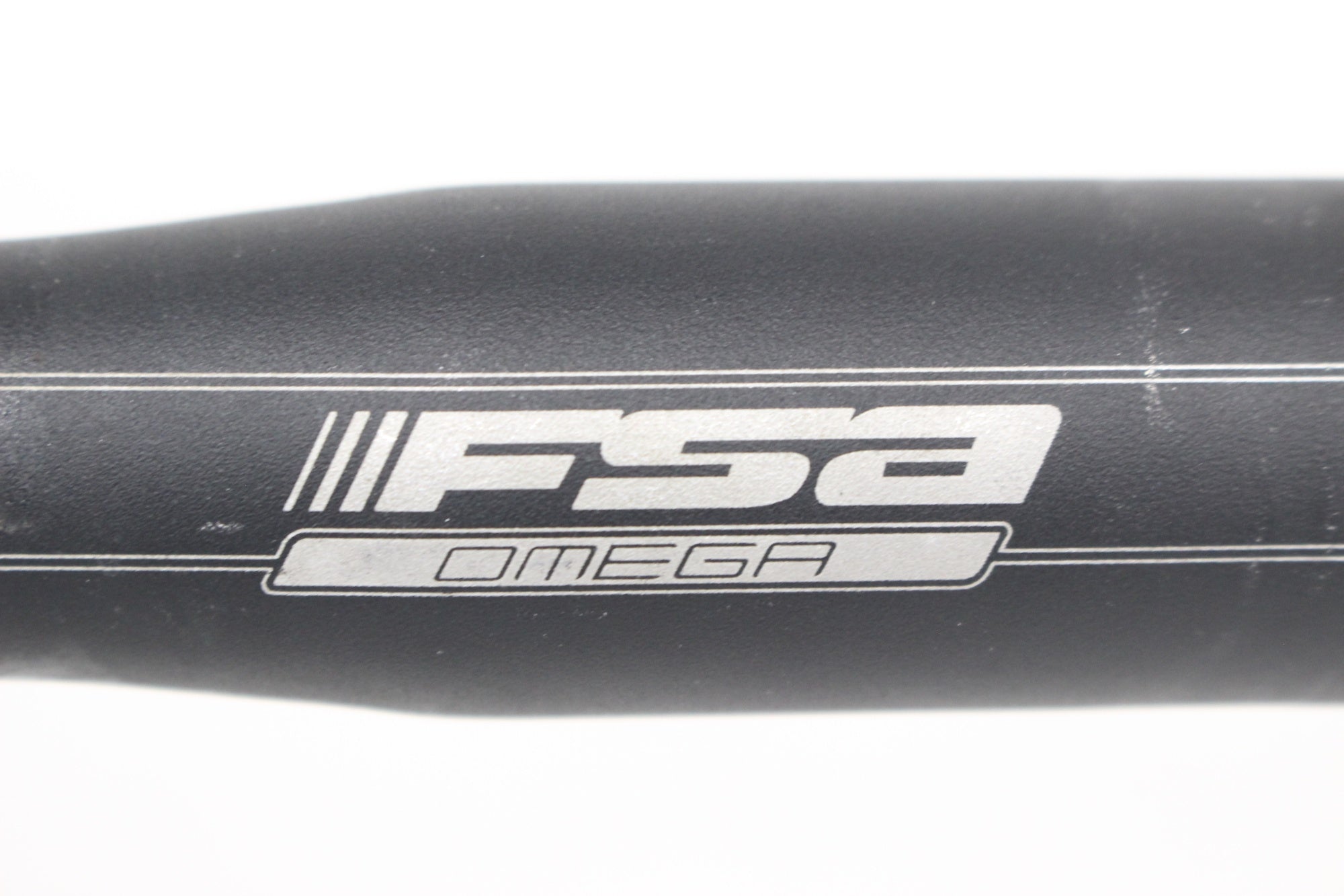 FSA 「エフエスエー」 OMEGA 2X BUTTED AL6061 φ31. 8 420mm ハンドル / 阪急塚口店