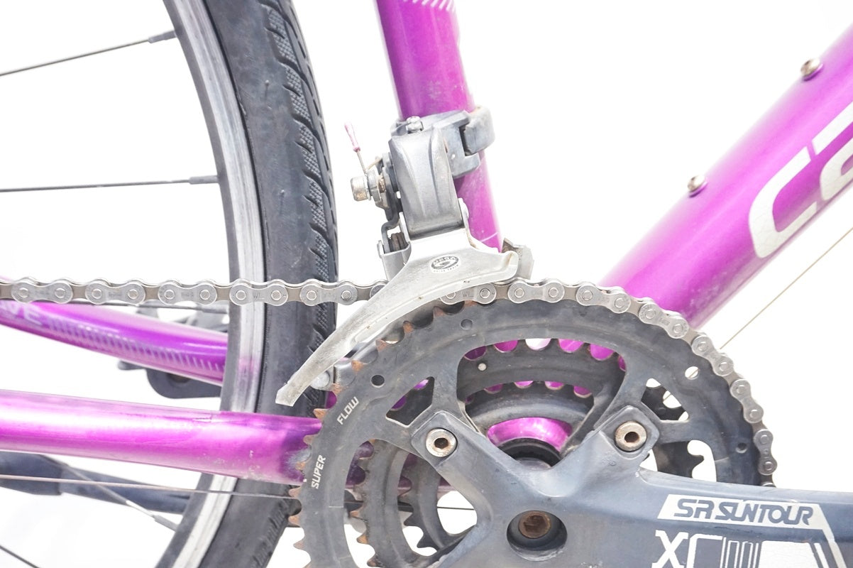 CANNONDALE 「キャノンデール」 QUICK WOMENS6 2017年モデル クロス