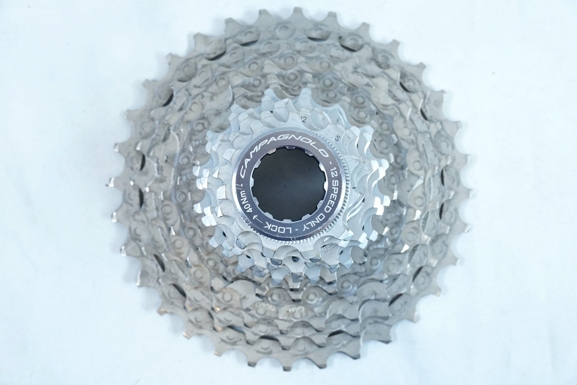 CAMPAGNOLO 「カンパニョーロ」 SUPER RECORD コンポセット / 有明