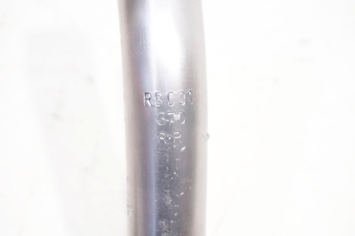 NITTO 「ニットー」 RB-010 370mm Φ25.4 ハンドルバー / 大阪門真店