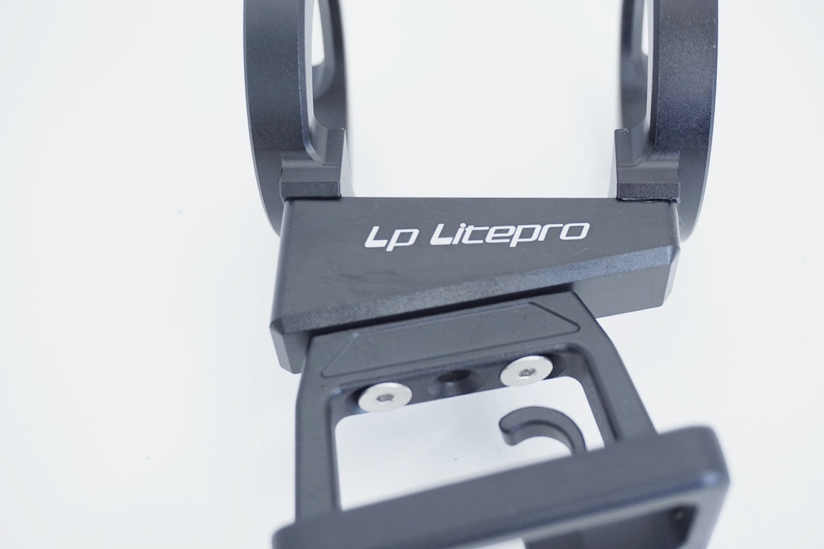 LITEPRO 「ライトプロ」 フロントバッグ取り付けマウント / 京都八幡店