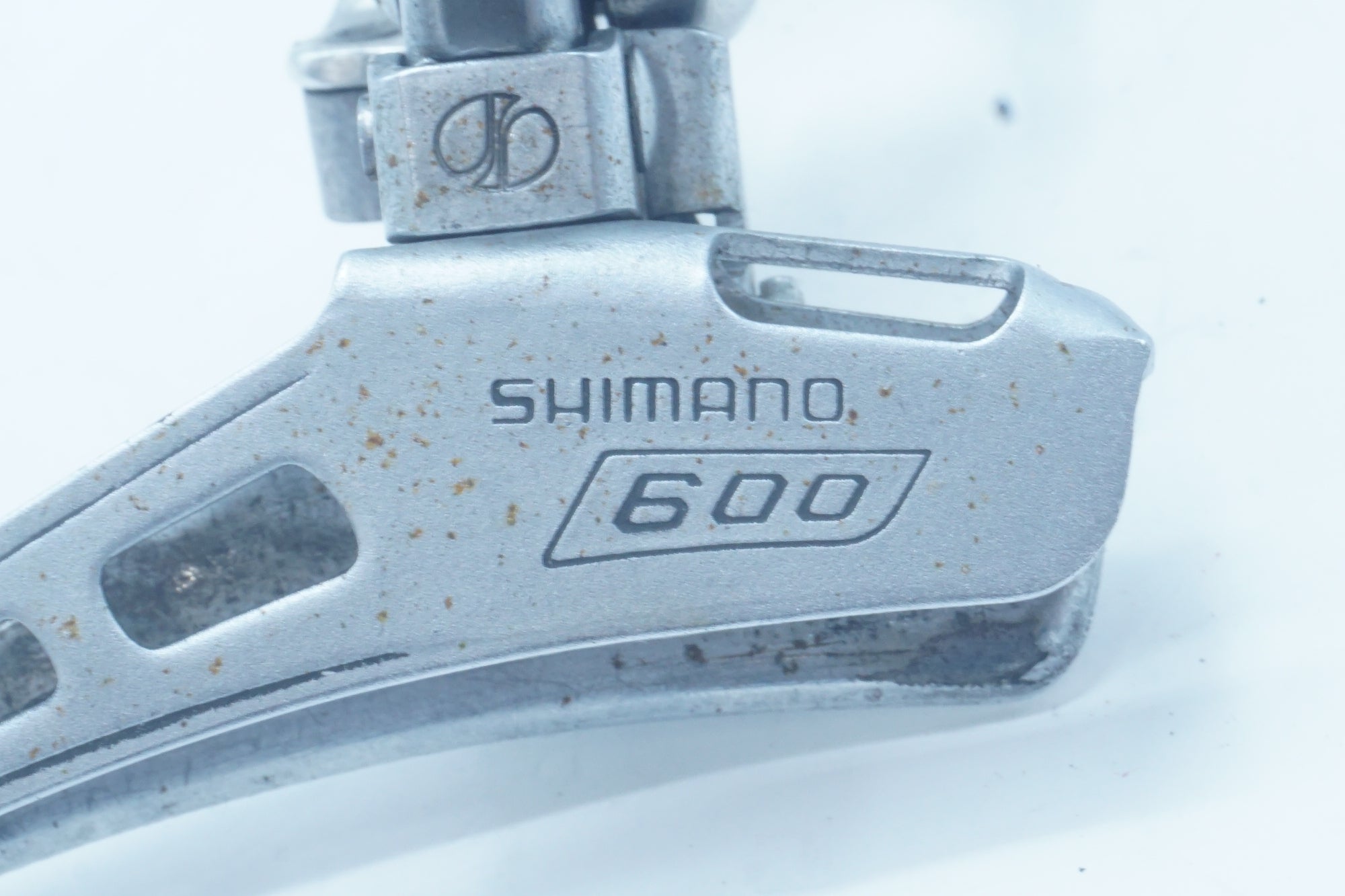 SHIMANO 「シマノ」SHIMANO 600 FD-6100 フロントディレイラー/ 京都西院店