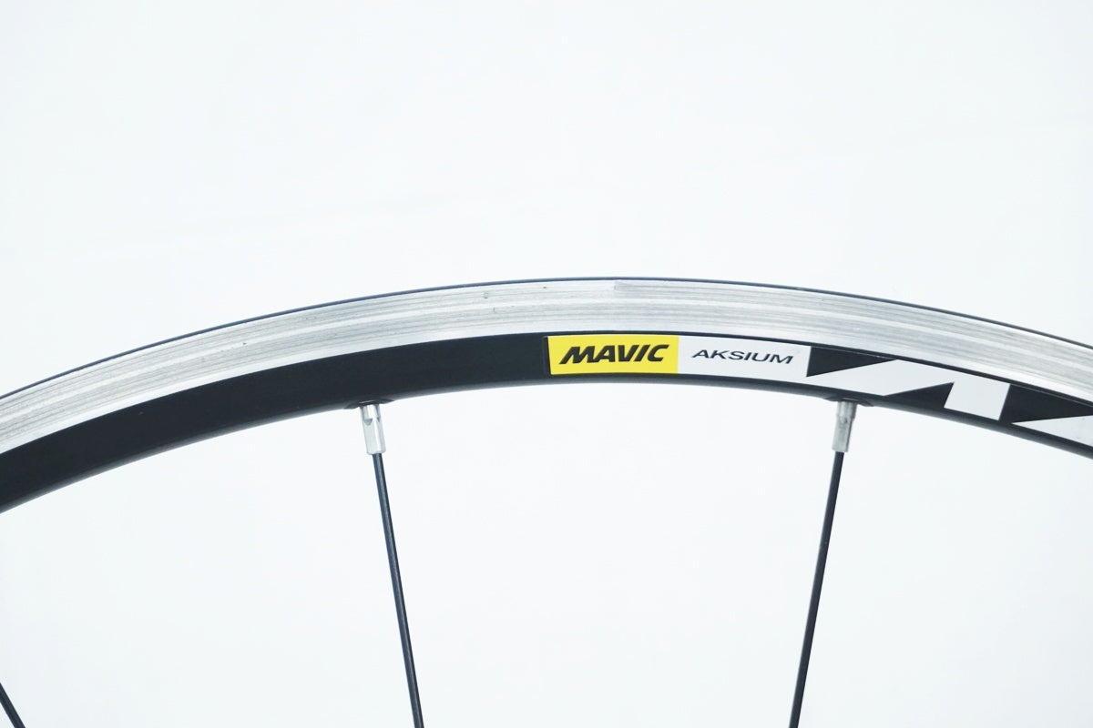 MAVIC 「マビック」 AKSIUM シマノ11速 ホイールセット / 大阪美原北インター店