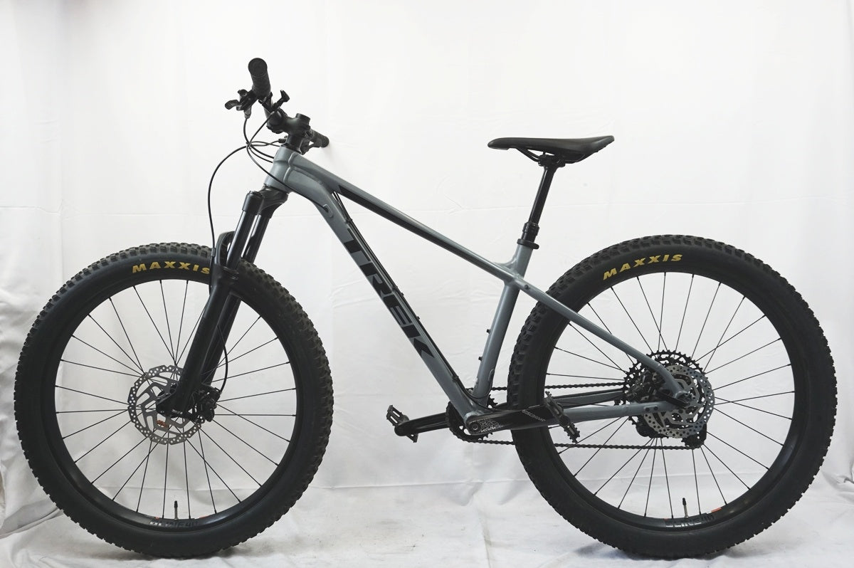 TREK ROSCOE 8 マウンテンバイク グレー TREK 「トレック」 ROSCOE 8 2019年モデル マウンテンバイク