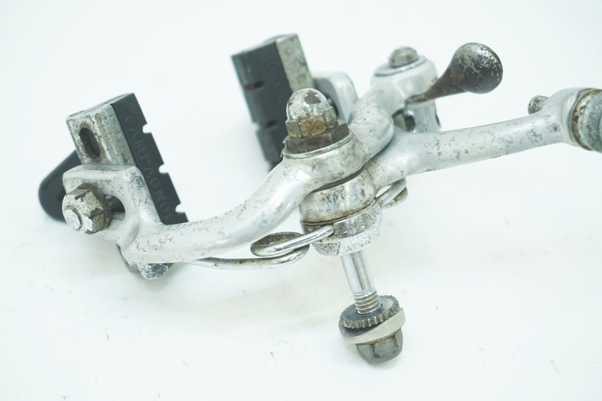 CAMPAGNOLO 「カンパニョーロ」 NUOVO RECORD キャリパーブレーキセット / 大阪美原北インター店