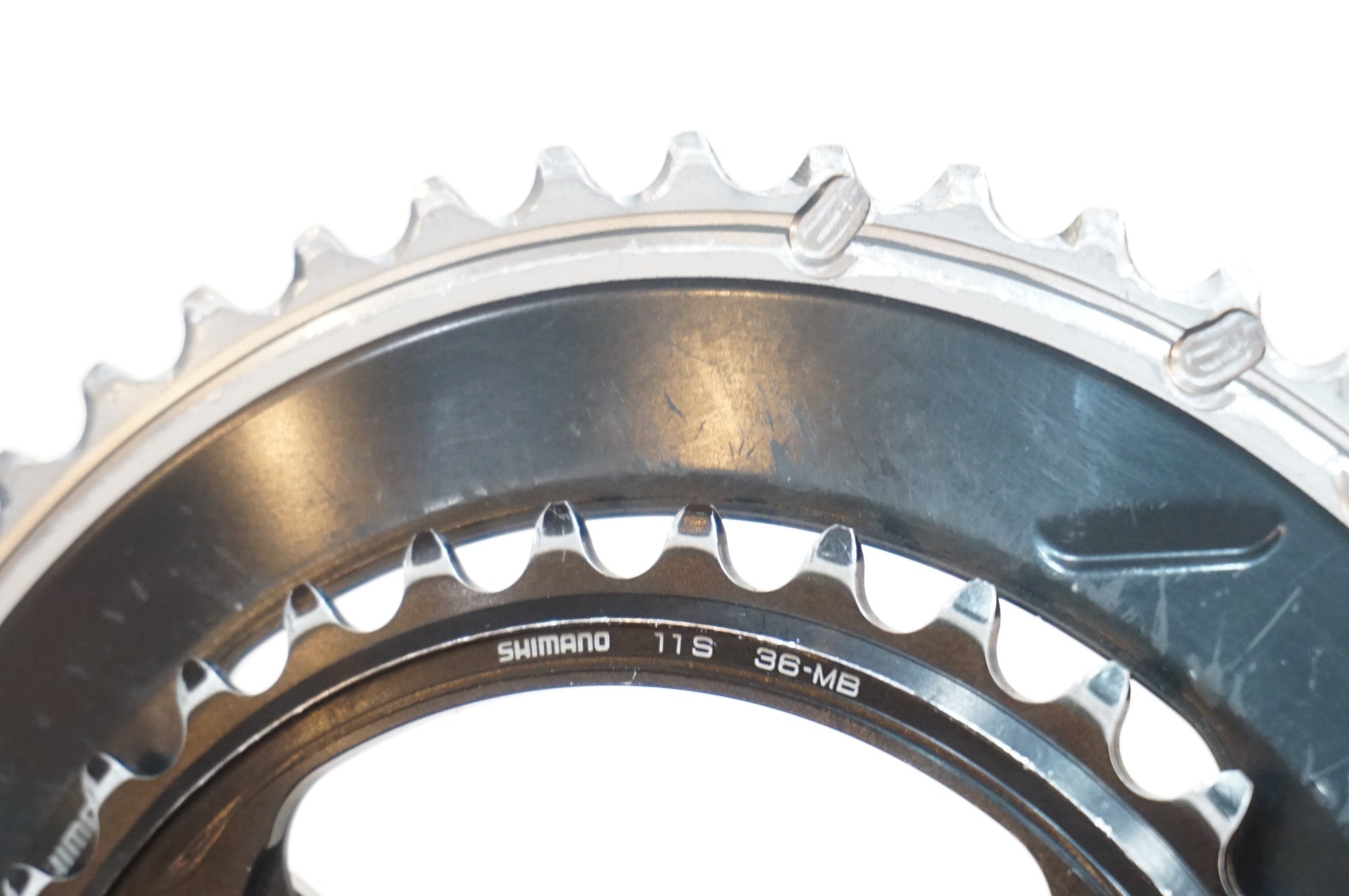 SHIMANO 「シマノ」 DURA-ACE FC-9000 PIONEER SGY-PM910H 52-36T