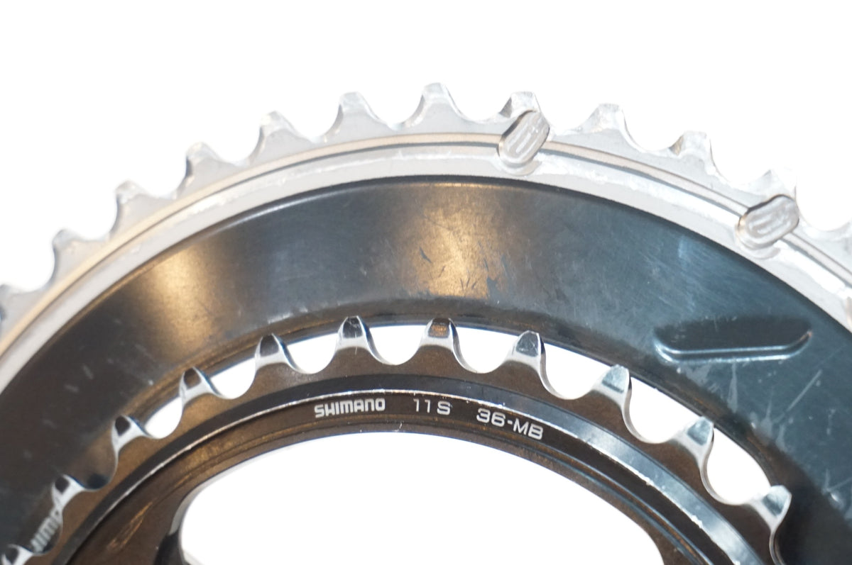 SHIMANO 「シマノ」 DURA-ACE FC-9000 PIONEER SGY-PM910H 52-36T 170mm クランクセット / 浦和ベース