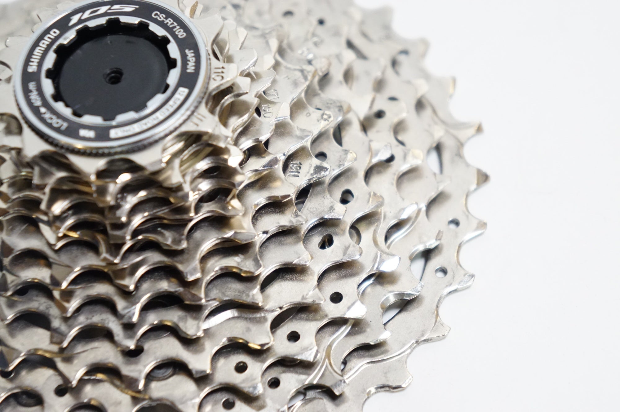 SHIMANO 「シマノ」 105 CS-R7100 11-34T スプロケット / 熊谷本店