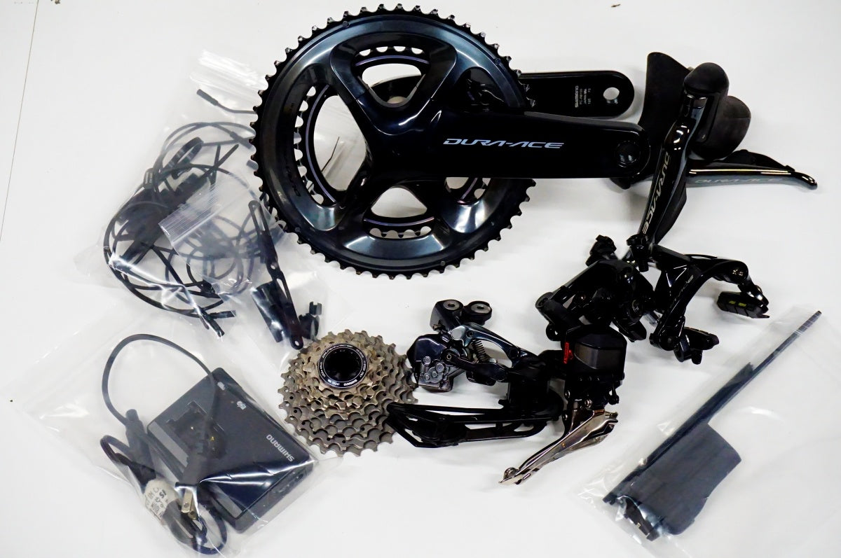 SHIMANO 「シマノ」 DURA-ACE R9150 Di2 コンポセット / 名古屋大須店