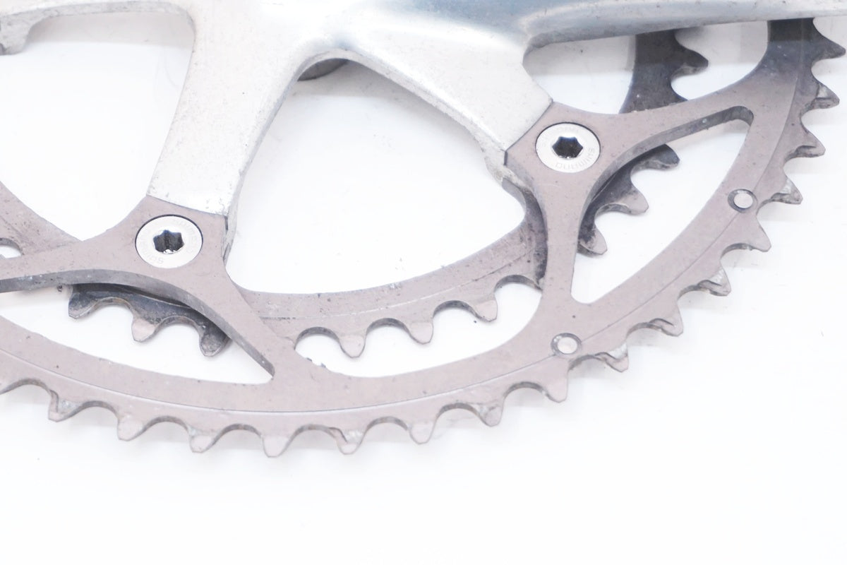 未使用品 シマノデュラエースクランク175mm FC-7700 52-39T SHIMANO 「シマノ」 DURA-ACE FC-7700 52-39T 175mm クランク