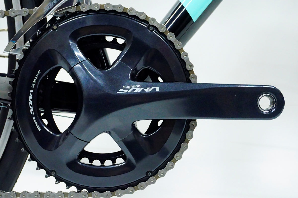 BIANCHI 「ビアンキ」 VIANIRONE7 SORA 2020年モデル ロード