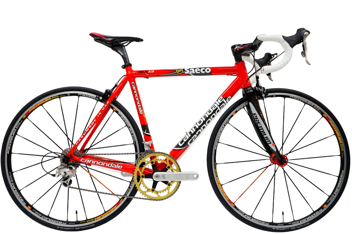 CANNONDALE 「キャノンデール」 SIX13 SAECO TEAM REPLIC 2005年モデル ロードバイク カスタム / 名古屋大須店