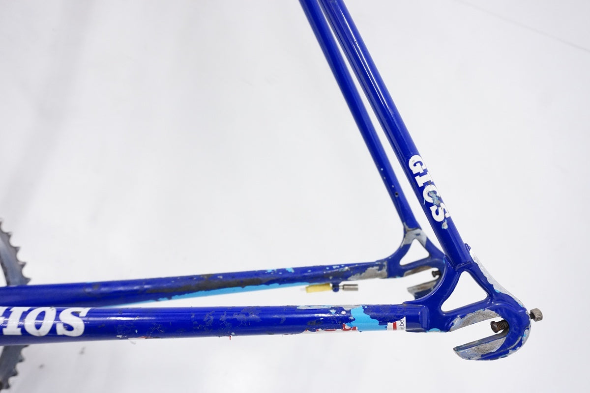 【GIOS】COMPACT PRO/FRAME&FORK SET（デダチャイ製） GIOS】COMPACT PRO/FRAME&FORK SET（デダチャイ製）