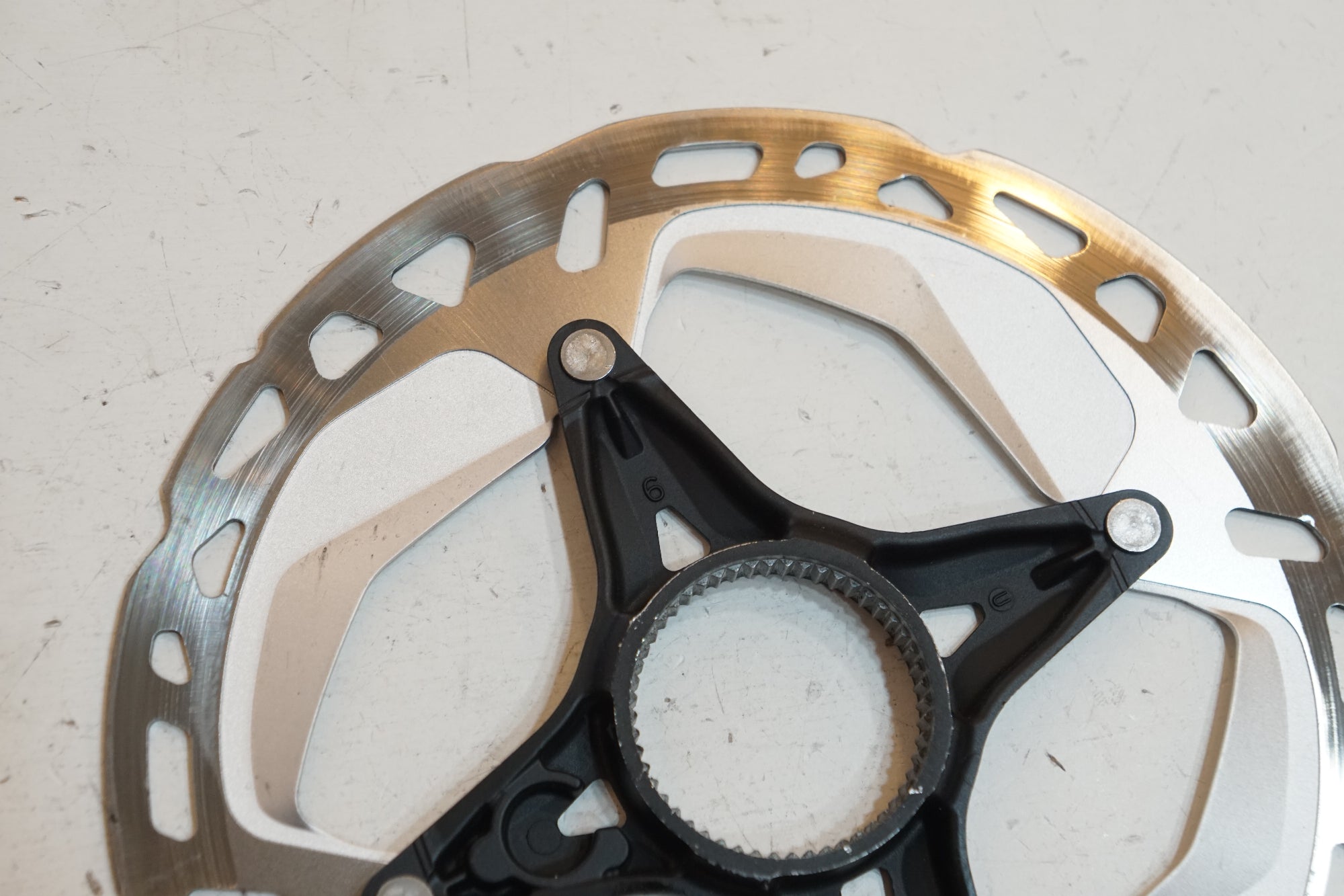 SHIMANO 「シマノ」 RT-MT800-S ディスクローターセット