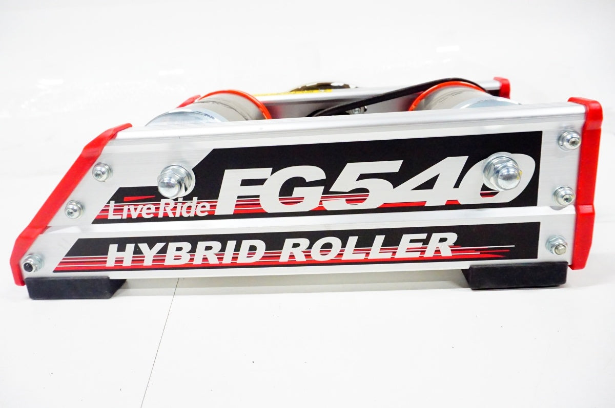 MINOURA 「ミノウラ」 LIVE RIDE FG540 HYBRID ROLLER サイクルトレーナー / 名古屋大須店