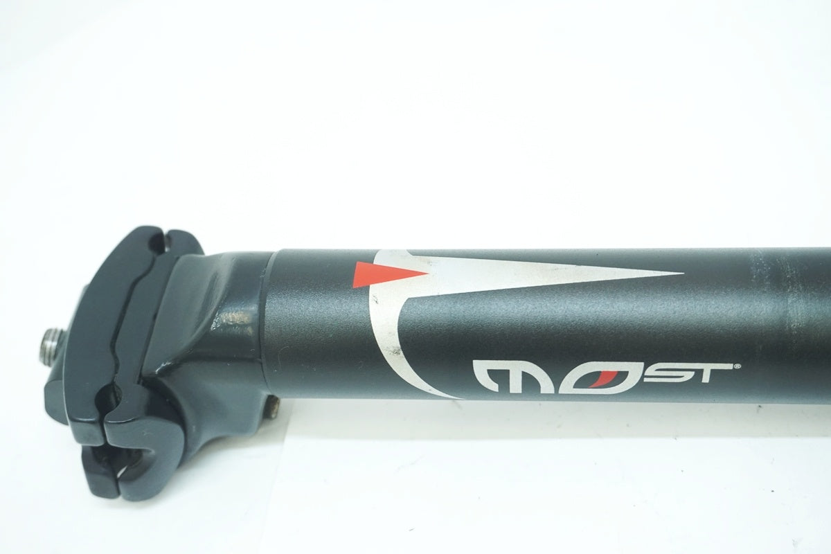 MOST 「モスト」 Φ31.6 350mm シートポスト / 大阪美原北インター店