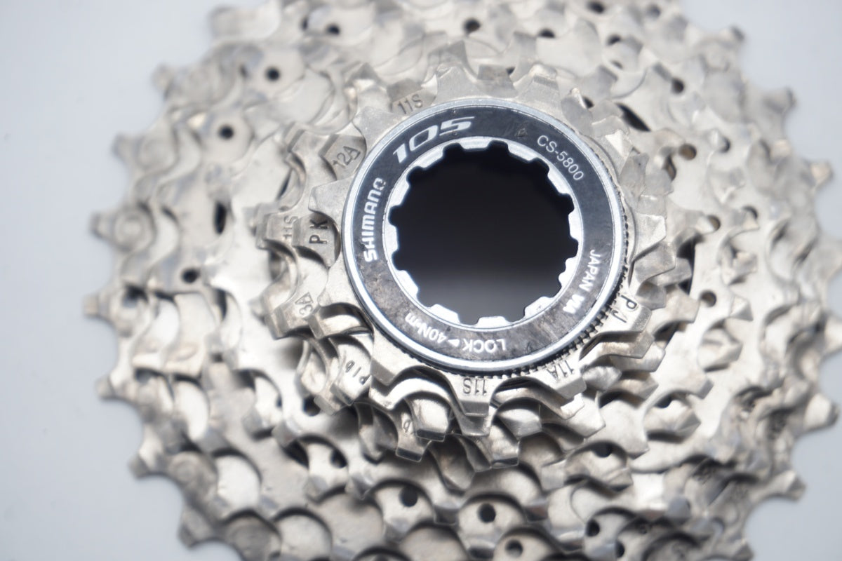 SHIMANO 「シマノ」 105 CS-5800 11-28T スプロケット / 滋賀大津店