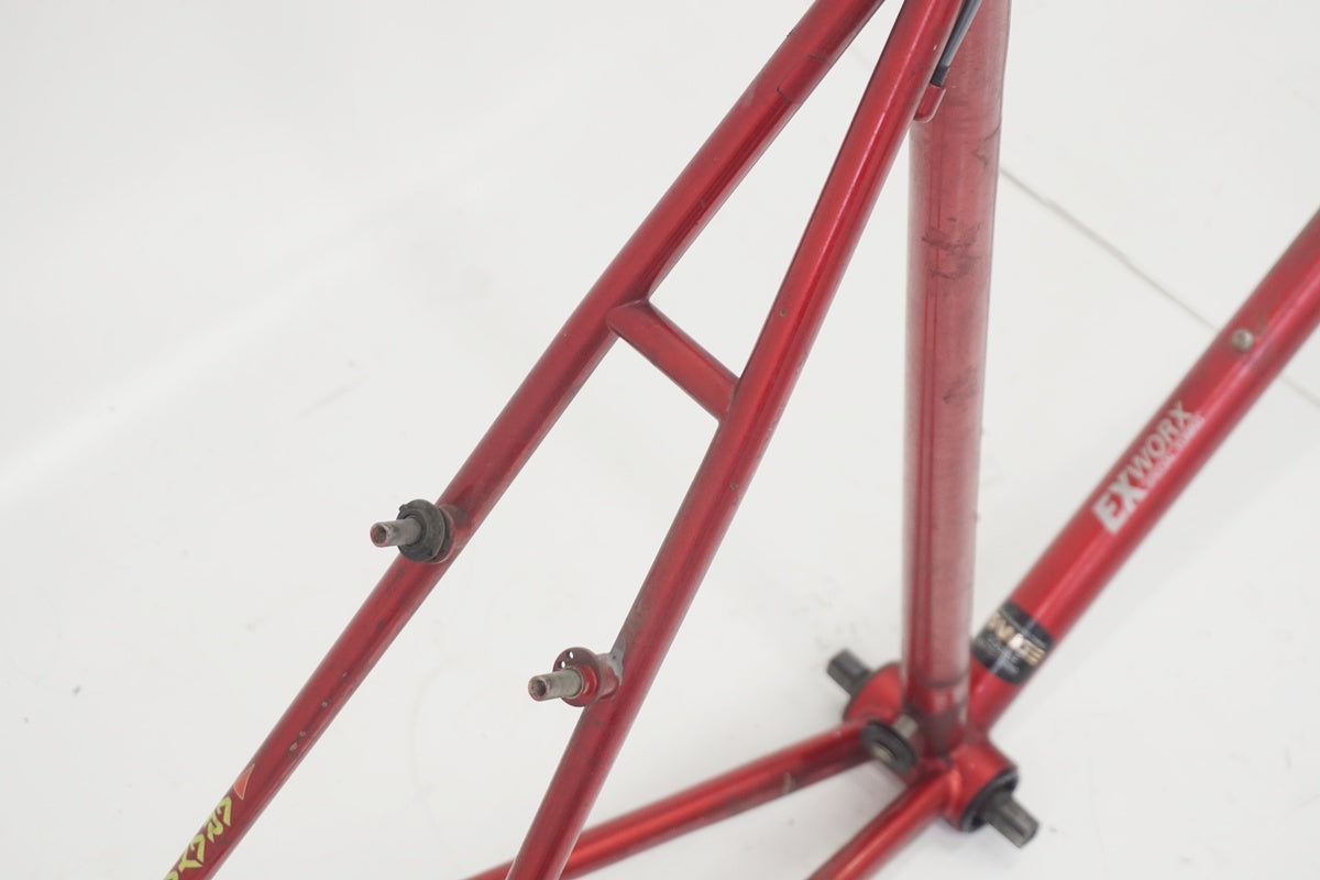 ARAYA「アラヤ」 EXS EXCELLA SPORIT 年式不明 クロモリフレーム / 京都八幡店