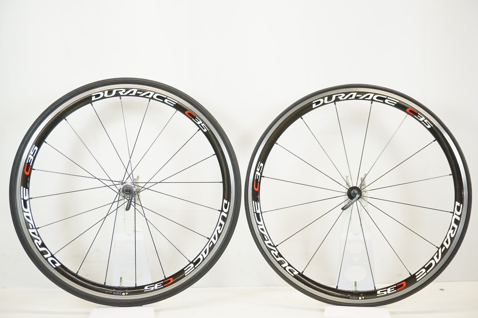 Dura-Ace WH-7900 C35 クリンチャータイヤ用 SHIMANO 「シマノ」 DURA-ACE WH-7900-C35-CL SHIMANO10S
