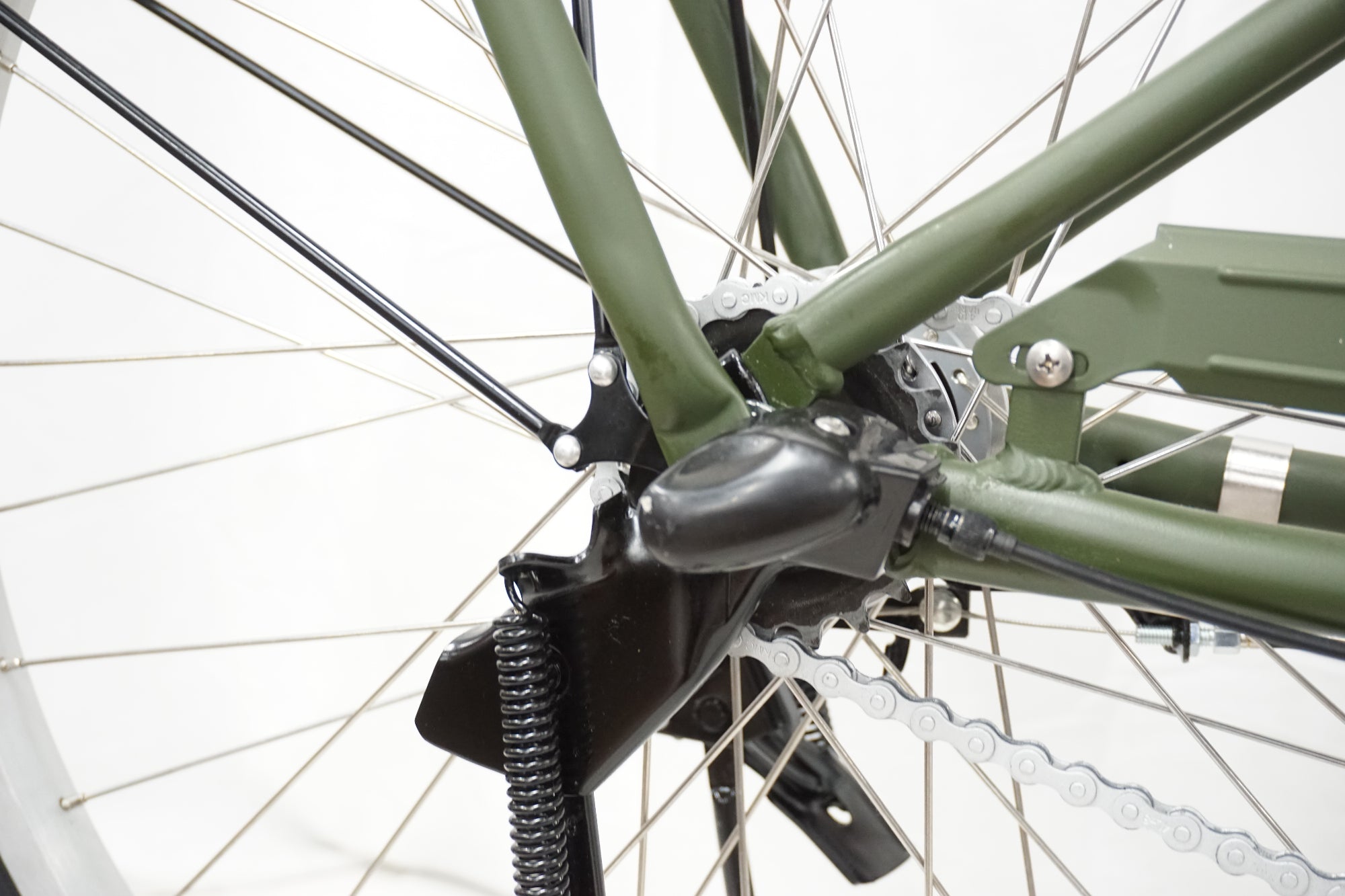 YAMAHA 「ヤマハ」 PAS RIN PA26RN 2025年モデル 26インチ 電動アシスト自転車 / 奈良店