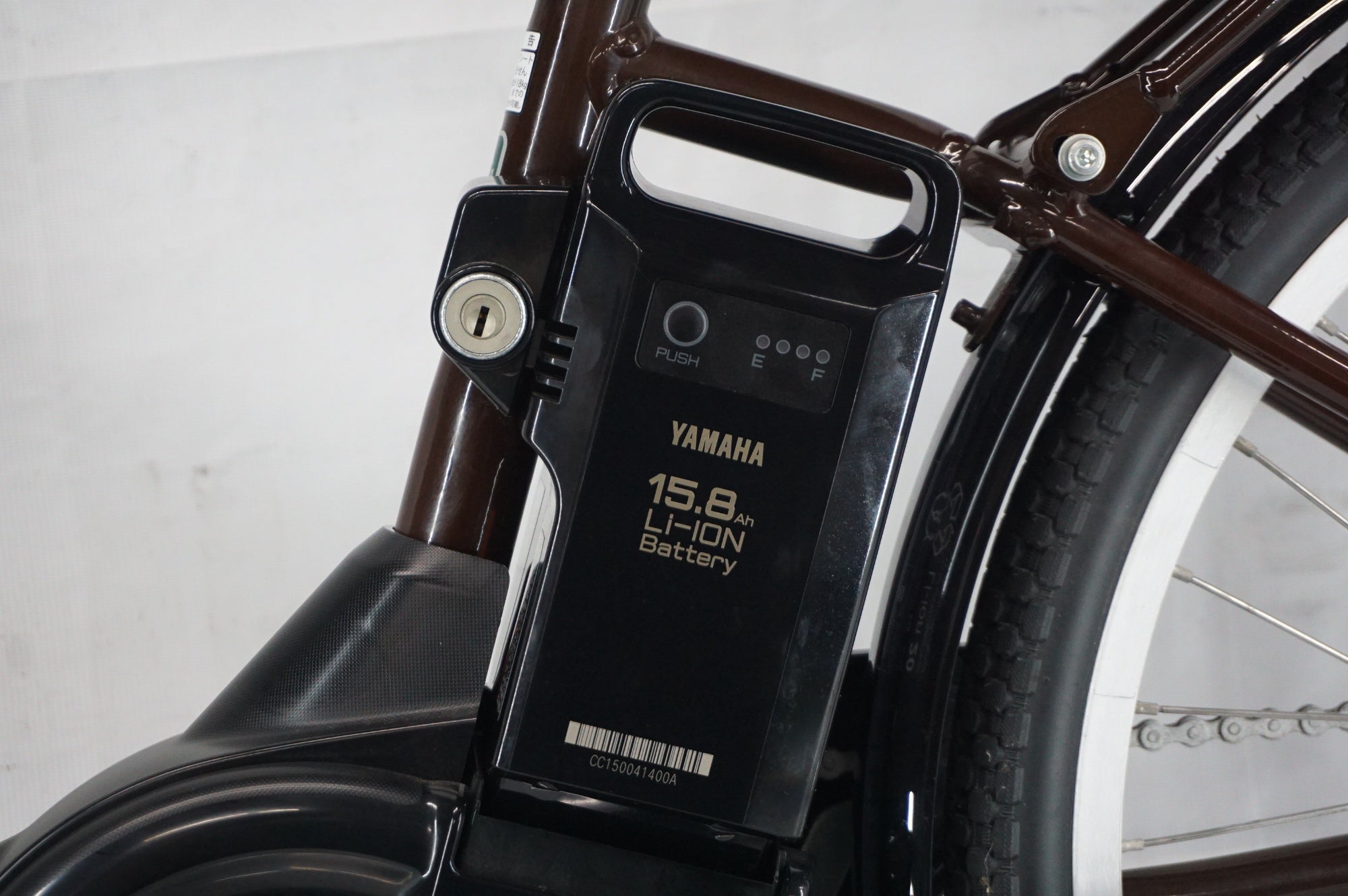 YAMAHA 「ヤマハ」 PAS SION-U PA24SU 2024年モデル クロスバイク / 阪急塚口店