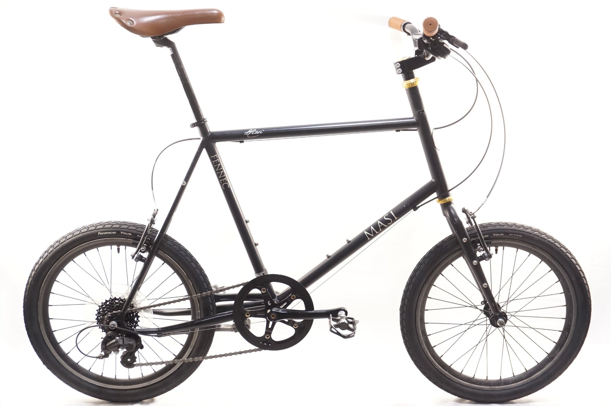 MASI 「マジィ」 FENNEC7 2022年モデル 20インチ ミニベロ / 中目黒店