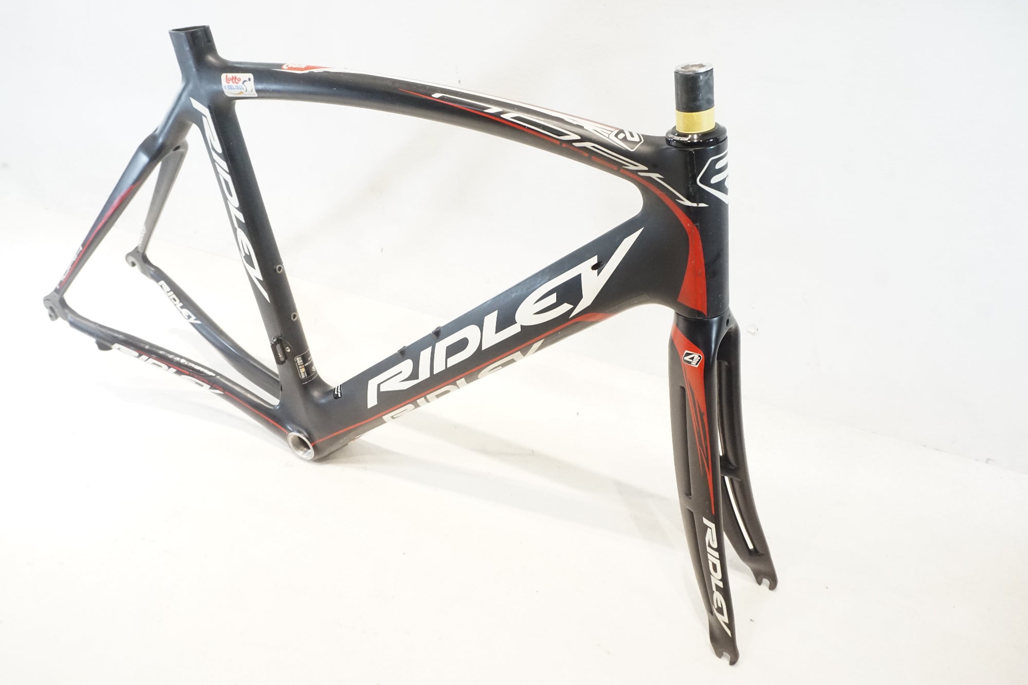 RIDLEY 「リドレー」 NOAH RS チームカラー 2012年モデル フレーム