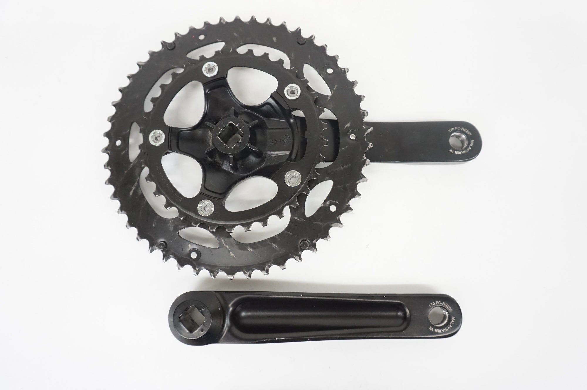 SHIMANO 「シマノ」 FC-RS200 50-34T 170mm クランクセット / 大宮店