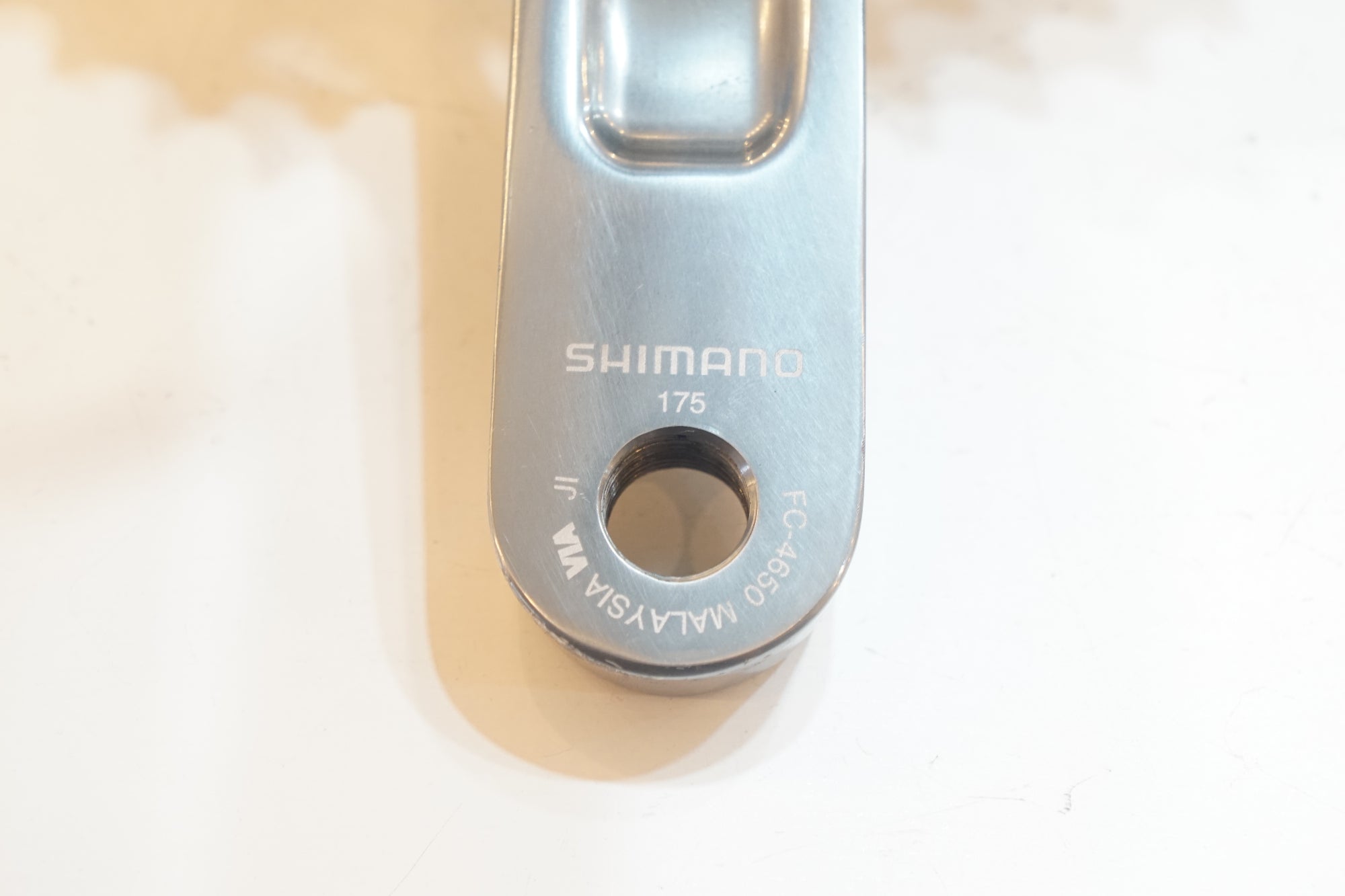 SHIMANO 「シマノ」 TIAGRA FC-4650 175mm 50-34T クランクセット / バイチャリ浦和ベース