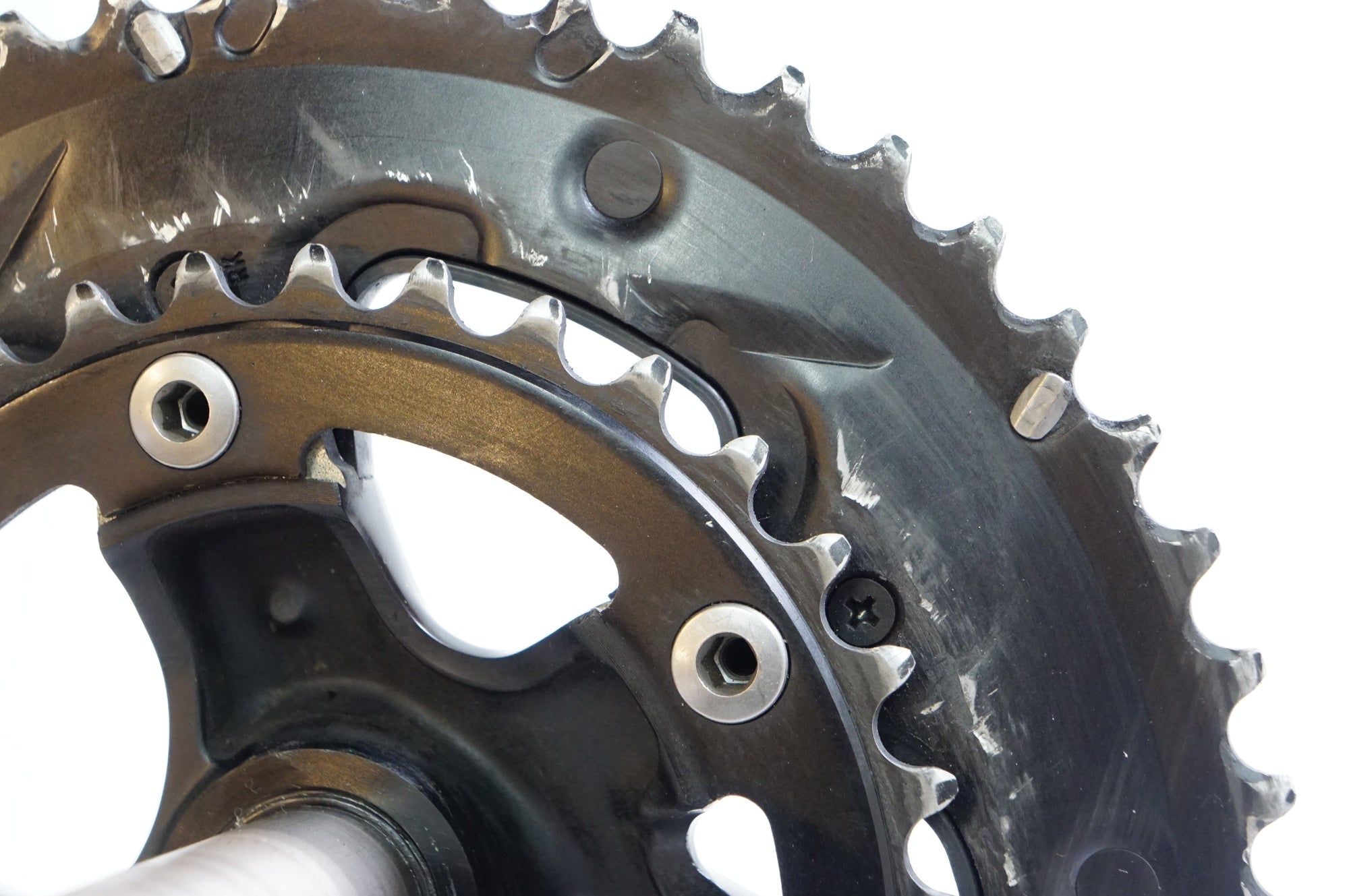 SHIMANO 「シマノ」 FC-RS510 50-34T 170mm クランクセット